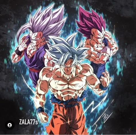 Goku Ssj3, Pp Anime, Dragon Super, Dragon Ball Z Iphone Wallpaper, Goku And Gohan, Goku Drawing, Dragon Ball Tattoo, Epic Characters, Same Picture