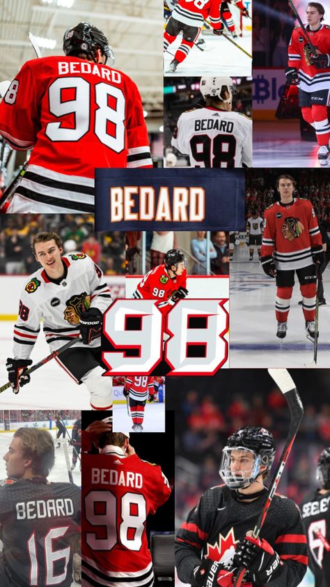 Conner Bedard Hockey Wallpaper, Hot Nhl Players, Conner Bedard Hockey, Connor Bedard Wallpaper, Hockey Player Drawing, Hockey Wallpaper, Nhl Hockey Players, Nj Devils, Connor Bedard