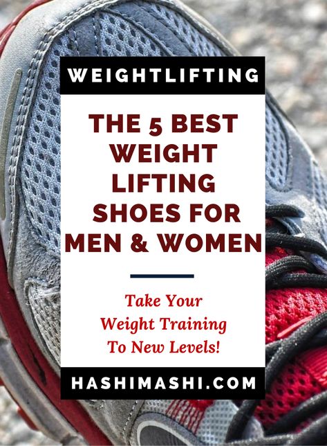 What you wear on your feet can have a significant impact on your performance in the gym.  Running shoes are the last thing you should wear, especially if you want a stable base for heavy squats or clean and jerks.  Weightlifting shoes, also called Olympic weightlifting shoes, are designed for heavy weight training and won’t distort under big loads.  If you want to take your strength training workouts to a new level, consider buying a pair of weightlifting shoes. Survival Fitness, Weight Training Shoes, Dumbbell Workouts, Weightlifting Shoes, Muscular Endurance, Weight Lifting Shoes, Olympic Weightlifting, Training Workouts, Cholesterol Diet