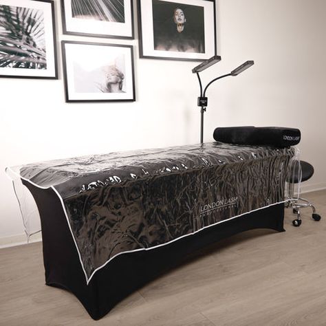 Owning a good lash bed is a smart investment for every Lash technician. So we’ve put together our best advice for how to choose the right beauty bed for you! Lash Bed, Pvc Sheet, Lash Technician, Massage Bed, Lightweight Bedding, Lash Tools, Massage Table, Bed Couch, Best Lashes