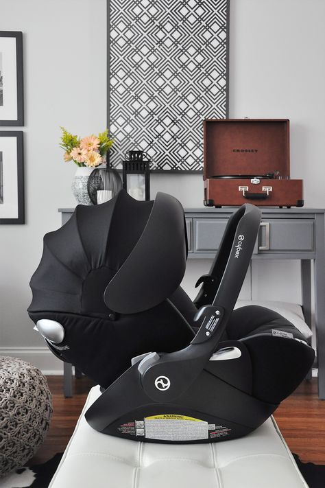 As a first-time mama, I have quite the list of must-haves when choosing baby products. Read my review of the CYBEX Cloud Q infant car seat. #cybex_global #cloudQsafe #partner Baby Moses, Baby Car Seat, Infant Car Seat, Cool Baby, Baby Necessities, Luxury Baby, Baby Must Haves