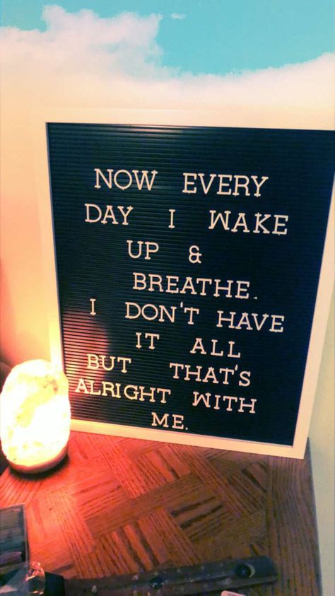 “Now every day I wake up and breathe. I don’t have it all but that’s alright with me” -Mac Miller, 2009 Mac Miller 2009 Lyrics, Mac Miller Lyric Art, Mac Miller Quotes Lyrics, 2009 Mac Miller, Mac Miller Tattoos Lyrics, Mac Tattoo, Blackbear Singer, Larry Fisherman, Mac Miller Quotes