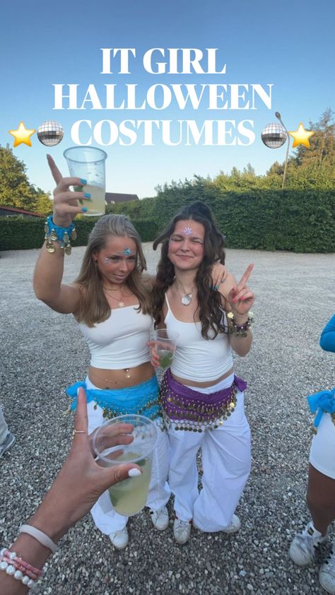 Halloween Costumes Friends, Halloween Inspo, Summer Friends, Halloween Costumes For Girls, Halloween Costumes Women, Halloween Outfits, Connect With People, Your Aesthetic, Creative Energy