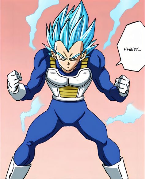 Vegeta Manga, Dbs Manga, Power Manga, Anime Ichigo, Manga Illustrations, Goku Manga, Ball Image, Dbz Manga, Bleach Anime Ichigo