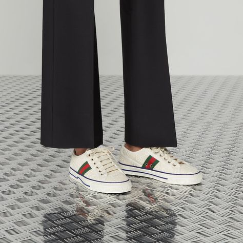 Gucci Tennis 1977 Shoes Outfit Women - Gucci Tennis 1977 Shoes Outfit Women - Gucci just announced the return of the 1977 Tennis shoe with 4 new iterations. Starting at $870, the GG Apple P... Check more at https://warungapps.my.id/gucci-tennis-1977-shoes-outfit-women/ Shoes Outfit Women, Rhombus Design, Guccio Gucci, Gucci Tote, Shoes Outfit, Sneakers For Women, Outfit Women, African Jewelry, Orange Leather