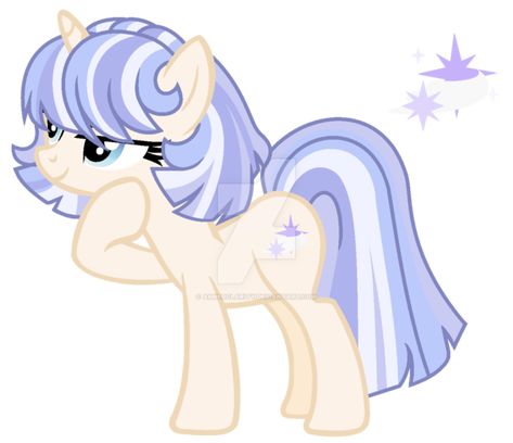 Mlp Pretty Ponies, Mlp Oc Female, Mlp Unicorn Oc, Mlp Unicorn, Background Unicorn, Flash Sentry, Sparkle Pony, Mlp Ocs, Pony Oc