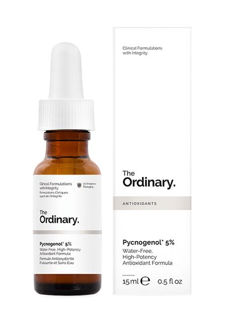 Best The Ordinary Hacks Worth Trying According to Deciem Insiders 2021 – StyleCaster Pycnogenol The Ordinary, Pine Bark, The Ordinary Skincare, Antioxidant Serum, Digital Closet, Dry Face, Skin Radiance, Skin Products, Ascorbic Acid