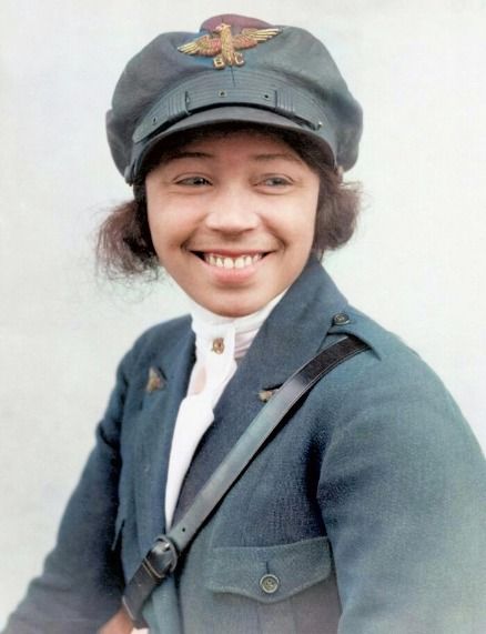 Bessie Coleman, Josephine Baker, Black Person, Black Community, Air Show, African American Women, Women In History, New Wall, American Women