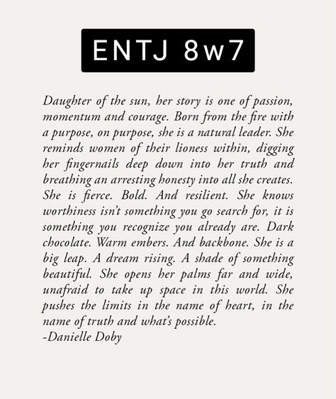 Entj 8w7, Entj Core, Entj Art, Entj Women, Entj Personality, Boss Motivation, Villain Aesthetic, Taurus Woman, Know Thyself