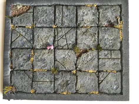 Modular Dungeon, Dungeons And Dragons Diy, Rpg Terrain, Dnd Diy, Warhammer Quest, Dnd Terrain, Foam Carving, Dnd Crafts, Dnd Minis