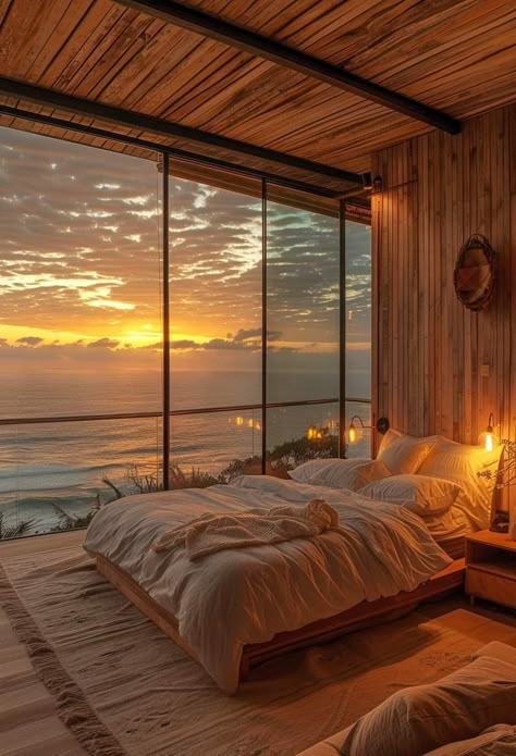 Yoga Studio Design, Luxury Houses Mansions, Bedroom Decor Design, Tropical House, Beach House Design, Dream House Rooms, Cozy Room Decor, Dreamy Bedrooms, Romantic Places