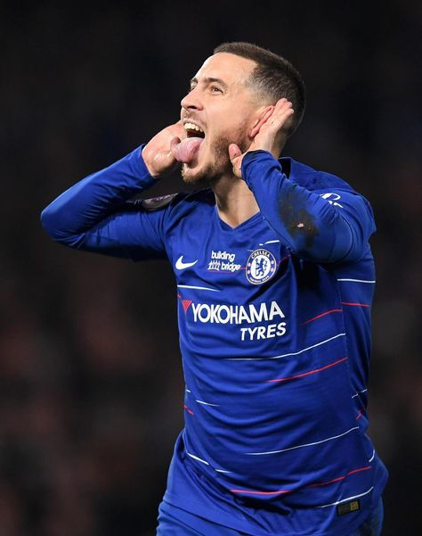 Hazard Wallpapers, Eden Hazard Chelsea, Chelsea Football Team, Football Celebrations, Hazard Chelsea, Chelsea Wallpapers, Neymar Barcelona, Chelsea Players, Soccer Photography