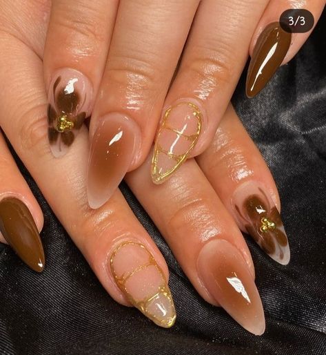 Egypt Nails, Nails After Acrylics, Romantic Nails, Grunge Nails, Simple Gel Nails, Summery Nails, Cute Acrylic Nail Designs, Casual Nails, Classic Nails