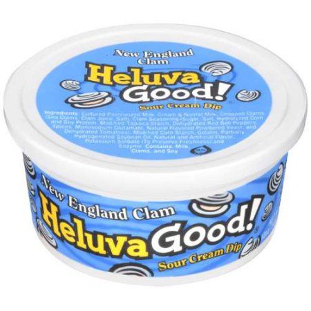 Heluva Good New England Clam Dip Recipe – excatholic4christ Potato Chips And Dip, Best Clam Dip Recipe, Clam Dip Recipe, Clam Dip, Chip Dips, Crab Cake Recipes, Marinated Chicken Thighs, Sour Cream Dip, Delicious Dips Recipes