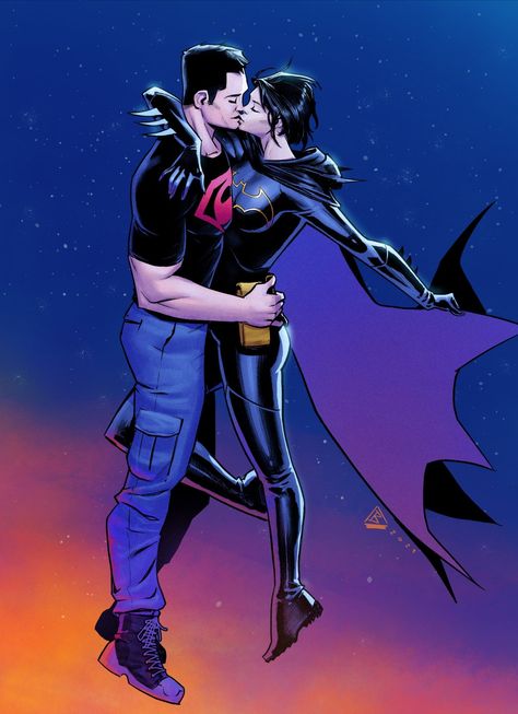 Young Justice Superboy, Cass Cain, Romance Anime List, Ashe League Of Legends, Batgirl Cassandra Cain, Red Hood Comic, Cassandra Cain, Anime Friendship, Dc Comics Artwork