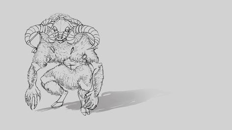 ArtStation - WereSheep - Chara Design Chara Design, Sheep, Art Design, Art, Design