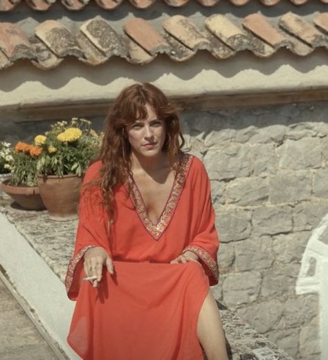 Daisy Jones Greece Outfits, 70s Shorts Outfits, Mode Pop, 70s Look, Riley Keough, Daisy Jones, 70s Outfits, 70s Boho, Hippie Outfits