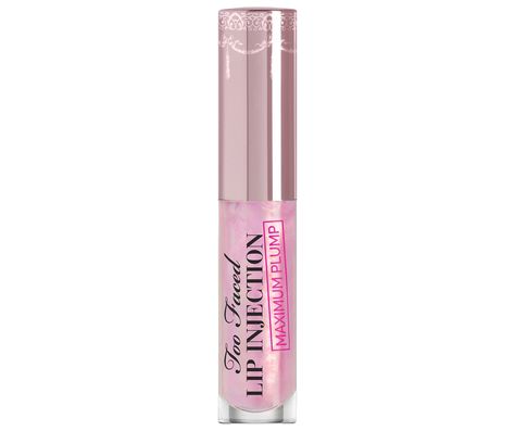 Check out this product at Sephora.com - Too Faced Mini Lip Injection Maximum Plump Extra Strength Hydrating Lip Plumper - Clear Sephora Kids, Too Faced Lip Injection, Lip Injection Extreme, Lip Plumping, Bottom Lip, Gloss Labial, Lip Injections, Mini Makeup, Plumping Lip Gloss