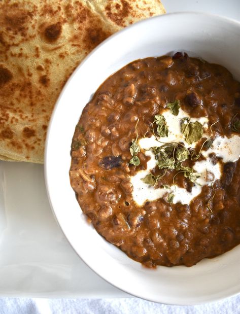 Instant Pot Vegan Lentils, Madras Lentils Recipe, Indian Lentil Recipes Instant Pot, Curry Lentils Instant Pot, Madras Lentils Recipe Instant Pot, Starch Solution Recipes, Lentil Dal, Vegan Curry Recipes, Garlic Uses