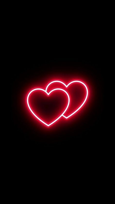 Cute Love Wallpapers Heart Aesthetic, Neon Love Aesthetic, Aesthetic Love Wallpaper Couple, Dark Love Aesthetics Couple, Heart Couple Wallpaper, Hd Love Wallpapers Romantic, Love Highlight Instagram, Wallpaper Iphone Love Couple, Love Icons Heart