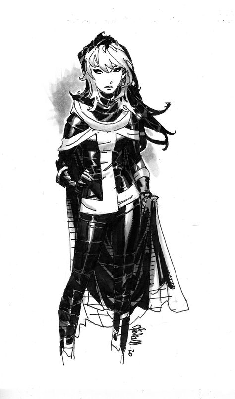 Chris Bachalo on Twitter: "Rogue one-- https://t.co/uaGG3ivBUt" / Twitter Chris Bachalo Art, Bachalo Art, Gambit And Rogue, Chris Bachalo, Otto Schmidt, Black And White Comics, Art Study, Kate Bishop, Uncanny X-men