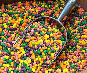 Five Pound Bag Of Nerds Yarn Color Palette, Sticker Reference, Graduation Brunch, Candy Salad, Making A Cake, Drink Gifts, Hard Candy Lollipops, Nerds Candy, Sugar Free Candy