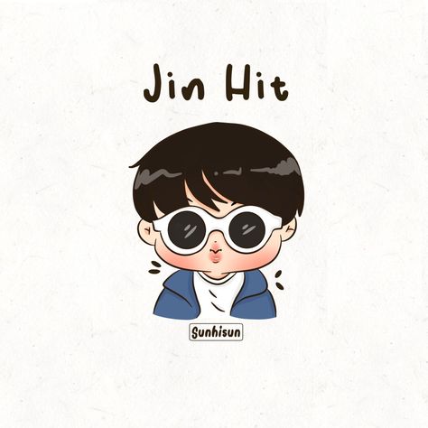 #Jin #bts #fanart #btsfanart Jin Chibi Fanart, Jin Fanart Cute Chibi, Jin Cute Fanart, Jin Chibi Cute, Jin Cartoon Cute, Jin Art Fanart, Jin Tiny Tan, Bts Dibujos Chibi, Jin Cartoon