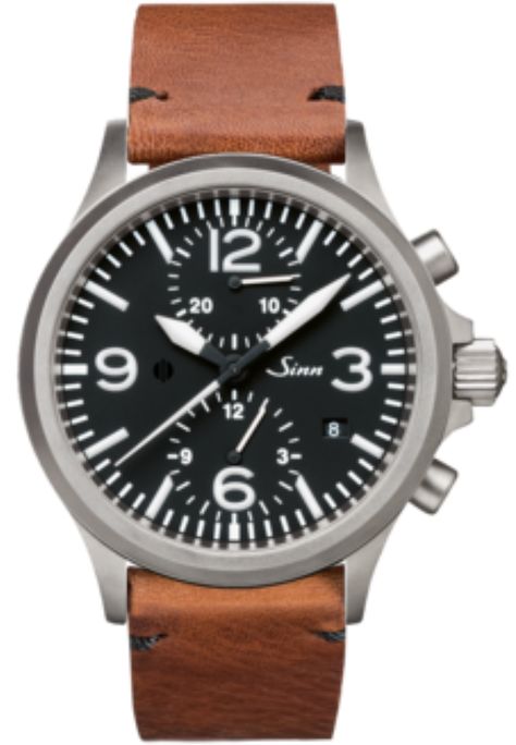 Sinn Watch 756 Vintage Cowhide Brown #add-content #bezel-fixed #bracelet-strap-leather #brand-sinn #case-depth-14mm #case-material-steel #case-width-40mm #chronograph-yes #cws-upload #date-yes #delivery-timescale-call-us #dial-colour-black #gender-mens #luxury #movement-automatic #official-stockist-for-sinn-watches #packaging-sinn-watch-packaging #style-dress #subcat-instrument-chronographs #supplier-model-no-756-010-vintage-cowhide-brown #warranty-sinn-official-3-year-guarantee #water-resistant Sinn Watch, Watch Packaging, Brown Watch, Brown Watches, Pilot Watch, Brown Leather Strap, Mens Luxury, Dark Brown Leather, O Clock