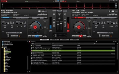 Virtual DJ Pro - The Software I use to DJ. Moment 4 Life, Virtual Dj, Learning Microsoft, Digital Audio Workstation, Best Dj, Game Engine, Mind Games, Installation Manual, Music Studio