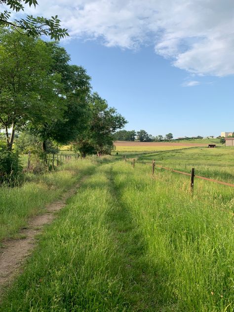 #aesthetic #path #country #countryside #countrygirl #herbs #france #cows #walking #walk #cutie #cute #green #vegetation #fields #goodday #dreamcore #landscape Dreamcore Landscape, Streak Pics, England 70s, Afternoon Aesthetic, Countryside Picnic, Boarding School Aesthetic, Hill Walking, Countryside Cottage, Gothic Novel