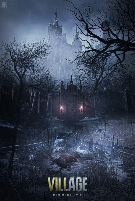 Re8 Village, Evil Background, Tyrant Resident Evil, Resident Evil Vii, Resident Evil 8, Wattpad Background, Evil Games, Resident Evil Village, Resident Evil 5