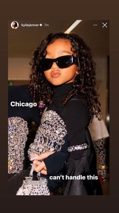 Stories • Instagram Khloe Kardashian Tristan Thompson, Dior Kids, Chicago West, Khloe Kardashian And Tristan, Stormi Webster, Dream Kardashian, Famous Kids, Kardashian Kids, Kardashian Family