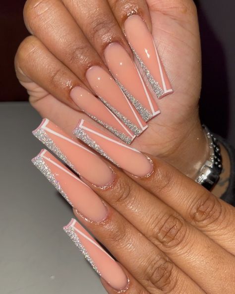 Pink Bottoms, Pink Bottom, Best Acrylic Nails, Nails On Fleek, Nail Tech, The Pink, Nail Inspo, Acrylic Nails, Houston