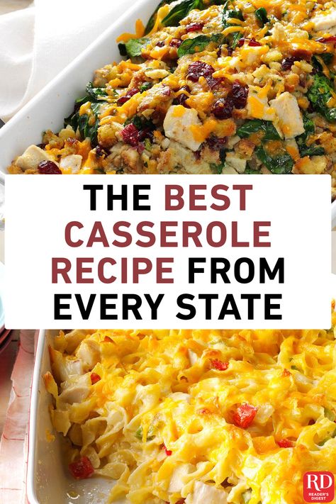 Railroad Casserole, The Best Casseroles, Cozy Casserole Recipes, Best Fall Casserole Recipes, Company Casserole Recipe, Fall Casserole Recipes For Dinner, Quick Casserole, Country Casserole, State Recipes