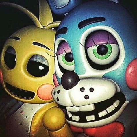 Toy Chica: Bonnie and my selfie #ToyChica #ToyBonnie #Filter #Selfie Toy Chica And Toy Bonnie, 2013 Swag Era, Toy Bonnie, Animatronic Fnaf, Fnaf Movie, Special Kids, Fnaf Memes, Fnaf Characters, Anime Fnaf