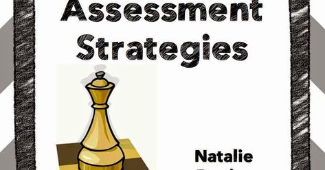 Classroom Freebies Too: FREEBIE! Summative Assessment Strategies Classroom Assessment, Assessment Strategies, Summative Assessment, Classroom Freebies, Assessment Tools, Assessment, Tools