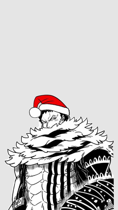 christmas katakuri😭❤ Charlotte Katakuri Fanart, Katakuri Wallpaper, Katakuri Fanart, Charlotte Katakuri, Iphone Wallpaper, One Piece, Wallpapers, Fan Art, Christmas