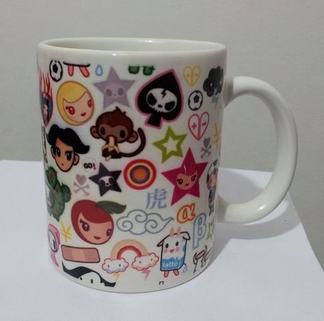 Toki Doki, Cute Mug, Room Deco, Ceramics Pottery Art, Cool Mugs, Cute Mugs, Cool Items, Things To Buy, Ceramic Pottery