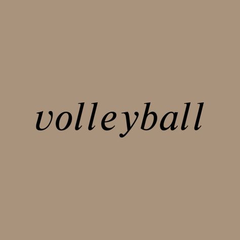 Volleyball Photos, Vision Board Photos, Vision Board Pictures, Volleyball Pictures, Fall Pictures, Beige Aesthetic, Brown Aesthetic, Insta Photo Ideas, My Vibe