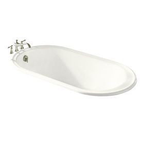 Possible master bathroom tub Soaking Tubs Master Bath, Bathroom Vintage Style, Cast Iron Bath, Cast Iron Bathtub, Drop In Bathtub, Tub Doors, Soaker Tub, Bathroom Tub, Whirlpool Bathtub