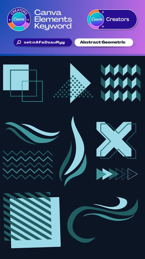 Fonts Canva 2024 Quirky Graphic Design, Graphic Shapes Pattern, Canvas Elements, Instagram Feed Theme Layout, Blog Font, Web Design Blog, Keyword Elements Canva, Canva Elements Keyword, Canva Element Keyword