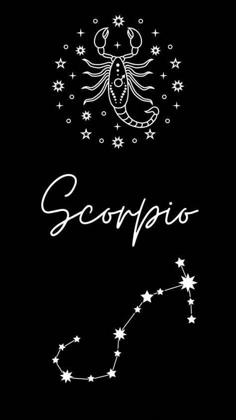 zodiac sign, phone background, scorpio, cute, wallpaper, constellation Scorpio Phone Wallpaper, Scorpio Sign Wallpaper, Scorpio Wallpaper Iphone, Scorpio Zodiac Wallpaper, Scorpio Background, Scorpio Wallpaper Aesthetic, Scorpio Wallpaper, Wallpaper Zodiac, Scorpion Queen