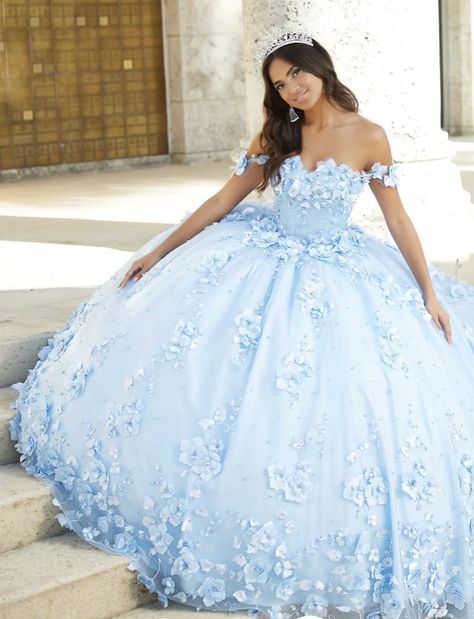 Baby Blue Quince Dresses, Fairytale Quince, Baby Blue Quince, Baby Blue Quinceanera Dresses, Light Blue Quince Dresses, Blue Quince Dress, Baby Blue Quinceanera, Light Blue Quinceanera Dresses, Blue Quinceanera Dress