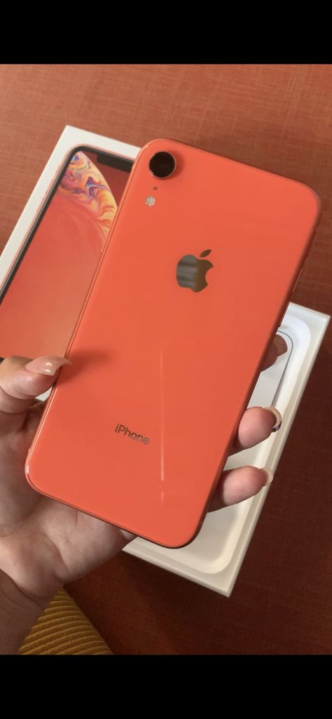 Iphone Xr, Coral, Iphone, Electronic Products, Quick Saves