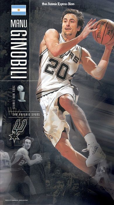 Manu Ginobili Wallpapers, Basketball Balls, Manu Ginobili, Vince Carter, Texas Sports, Basketball Is Life, Sports Aesthetic, Basketball Wallpaper, Basketball Ball