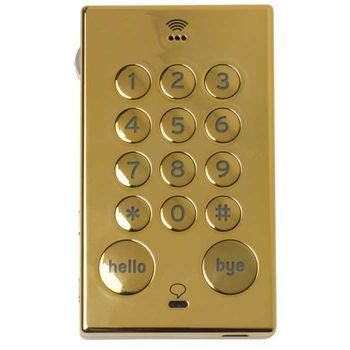 John's Phone. no email, camera, or texting. Just a phone that can be used anywhere in the world. compatible with any SIM card. perfect for traveling. so simple it's smart! Gold Objects, Gold Phone, Stay Golden, Pin Pin, Take My Money, Gold Pin, Gadgets And Gizmos, After Life, Cool Tech