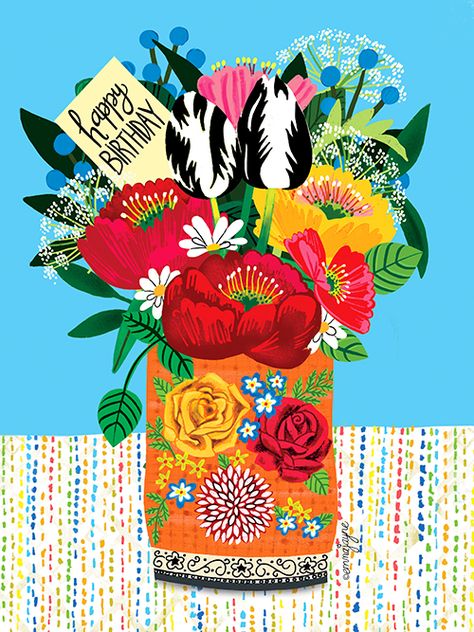 Happy Bday Wishes, Funny Happy Birthday Messages, Happy Birthday Flowers Wishes, Happy Birthday Woman, Birthday Greetings Friend, Happy Birthday Art, Happy Birthday Greetings Friends, Happy Birthday Wishes Images, Card Inspo