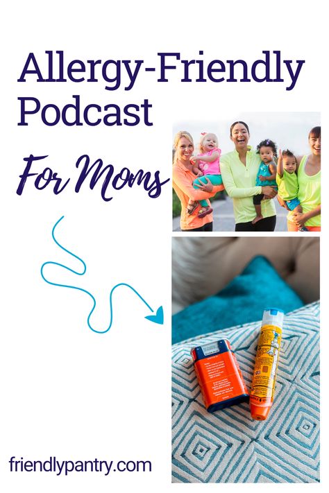 If you're a food allergy mom looking to feel less alone, this podcast is for you! You'll get the best tips for living with food allergies, allergy-safe strategies for food allergy travel, 504 plans for food allergies, meal planning | food allergy awareness, and more! Listen now to get tips from an experienced food allergy mom who's been there! | allergy-safe recipes | allergy-friendly recipes | special diet recipes | meal planning Holiday Meal Prep, Food Allergy Awareness, Fish Allergy, Soy Allergy, Special Diet Recipes, Nut Allergy, Food Allergies Awareness, Tree Nut Allergy, Egg Allergy