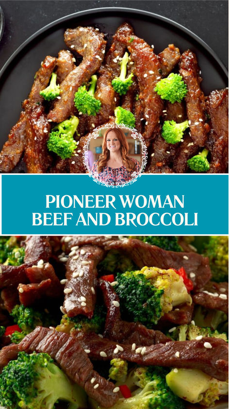 Pioneer Woman Beef And Broccoli Pioneer Woman Beef And Broccoli, Recipes With Round Steak Meals, What To Make With Round Steak, Tenderized Round Steak Recipes Easy, Beef Tenderized Round Steak Recipes, Ball Tip Steak Recipes, Eye Round Steak Recipes, Pioneer Woman Recipes Beef, Beef Bottom Round Steak Recipes