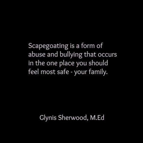 The Scapegoat, Narcissistic Mothers, Safe Family, Narcissistic Family, Narcissistic Parent, Narcissistic Mother, Under Your Spell, Toxic Family, Dysfunctional Family